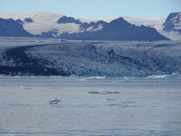 Breiðamerkurjökull