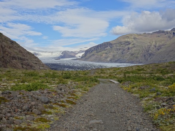 Skaftafellsjökull