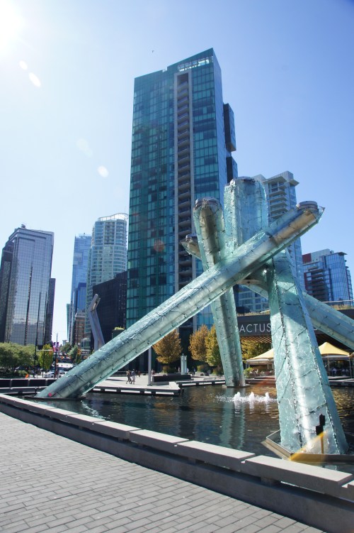 Olympic Cauldron