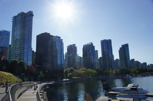 Vancouver Harbour