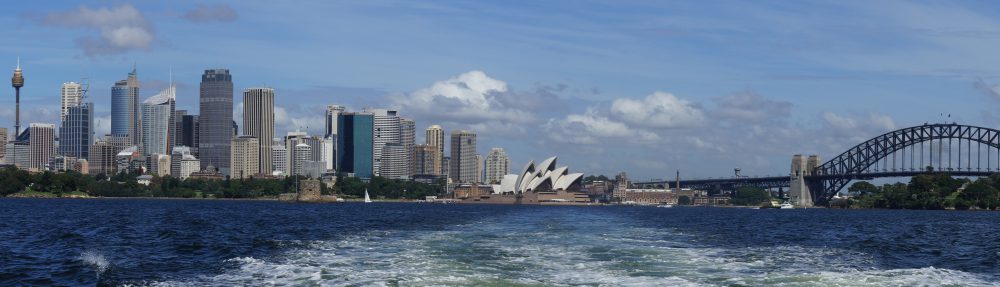 Sebalen unterwegs…