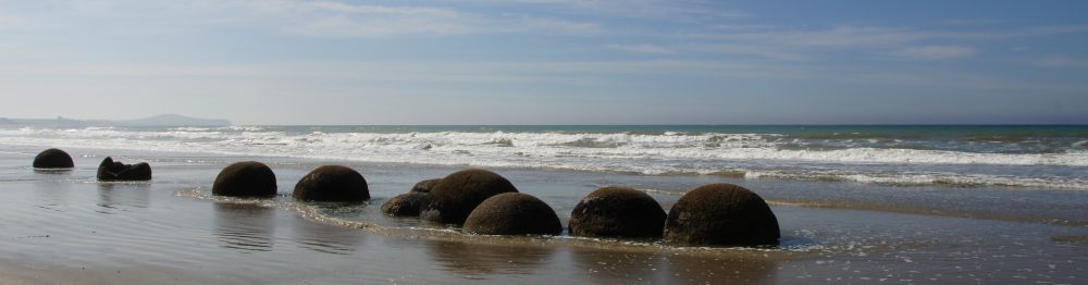 Sebalen unterwegs…