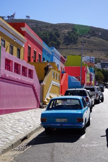 Bo Kaap Cortina 2