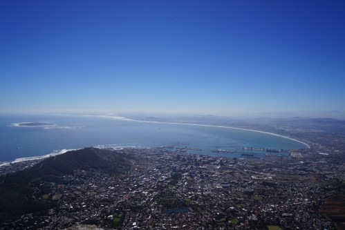 Cape Town Kapstadt View