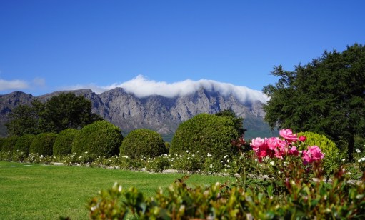 Hugenottendenkmal Franschhoek