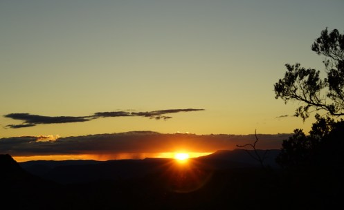 Sunset Karoo