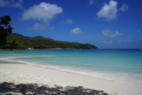 Anse Lazio Beach