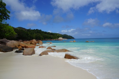 Anse Lazio